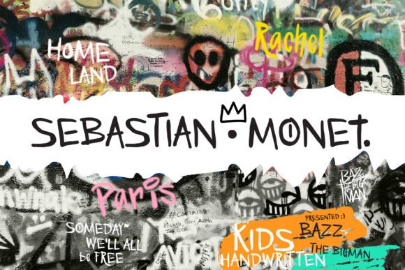 Sebastian Monet: Urban Edge for Modern Design